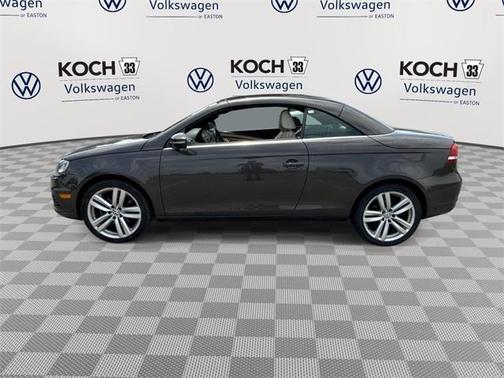 2014 Volkswagen Eos Executive