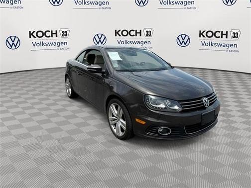2014 Volkswagen Eos Executive