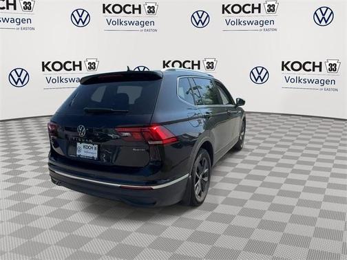 2024 Volkswagen Tiguan 2.0T SE