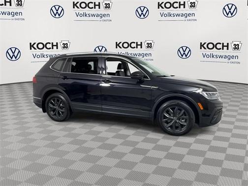 2024 Volkswagen Tiguan 2.0T SE
