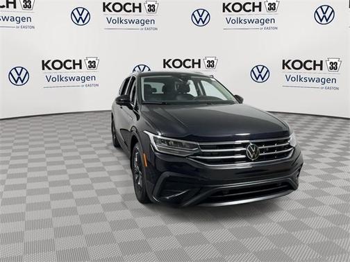 2024 Volkswagen Tiguan 2.0T SE