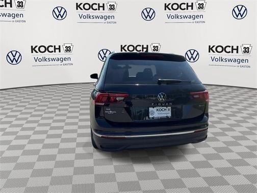 2024 Volkswagen Tiguan 2.0T SE