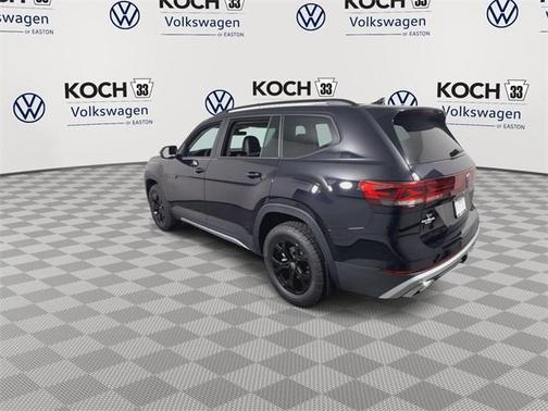 2026 Volkswagen Atlas 2.0T Peak Edition