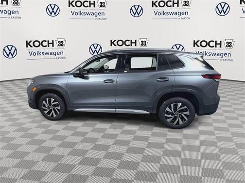 2025 Volkswagen Tiguan 2.0T S