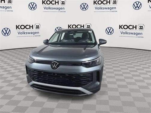 2025 Volkswagen Tiguan 2.0T S
