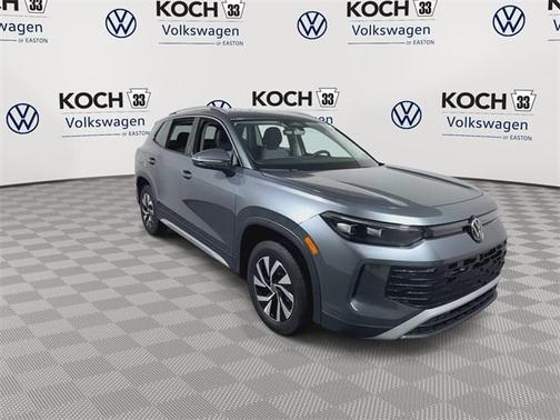 2025 Volkswagen Tiguan 2.0T S