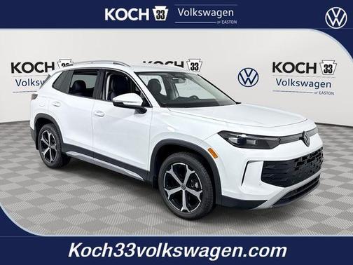 2025 Volkswagen Tiguan 2.0T SE