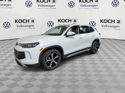 2025 Volkswagen Tiguan 2.0T SE
