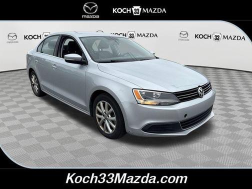 Reflex Silver Metallic 2013 Volkswagen Jetta SE
