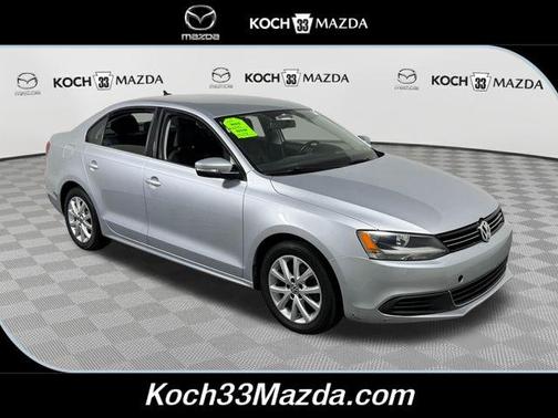 Reflex Silver Metallic 2013 Volkswagen Jetta SE