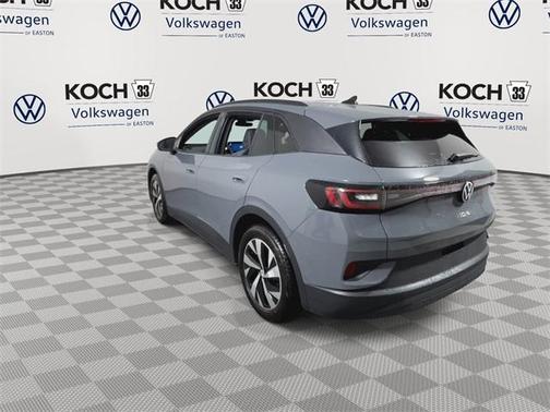 2025 Volkswagen ID.4