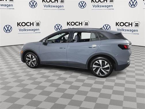 2025 Volkswagen ID.4