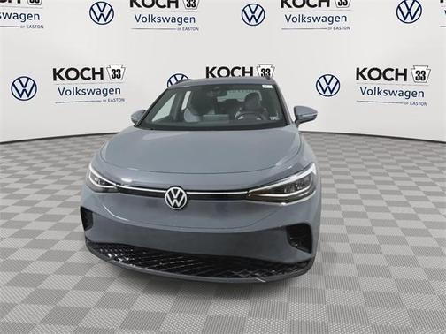 2025 Volkswagen ID.4
