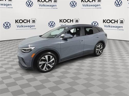 2025 Volkswagen ID.4