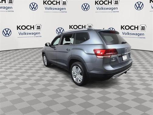 2019 Volkswagen Atlas 3.6L SE w/Technology