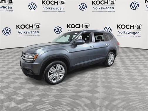 2019 Volkswagen Atlas 3.6L SE w/Technology
