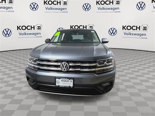2019 Volkswagen Atlas 3.6L SE w/Technology