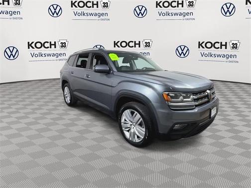 2019 Volkswagen Atlas 3.6L SE w/Technology