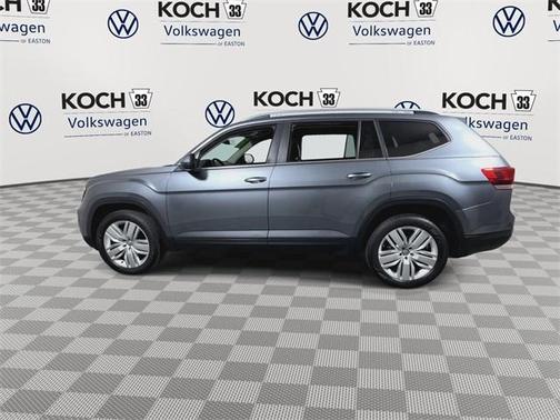 2019 Volkswagen Atlas 3.6L SE w/Technology