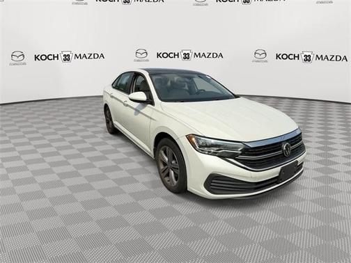 2023 Volkswagen Jetta 1.5T SE