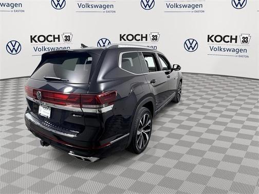 2024 Volkswagen Atlas 2.0T SEL Premium R-Line