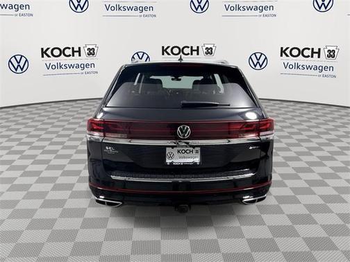 2024 Volkswagen Atlas 2.0T SEL Premium R-Line