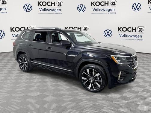 2024 Volkswagen Atlas 2.0T SEL Premium R-Line