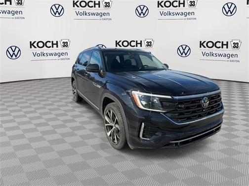 2024 Volkswagen Atlas 2.0T SEL Premium R-Line