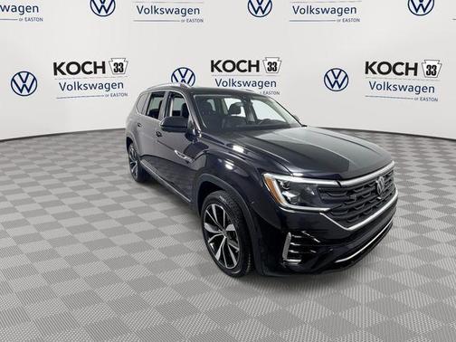 2024 Volkswagen Atlas 2.0T SEL Premium R-Line