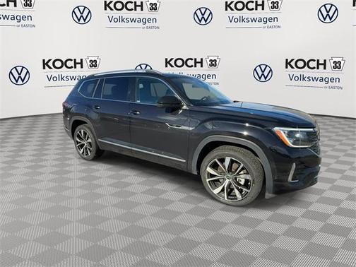 2024 Volkswagen Atlas 2.0T SEL Premium R-Line