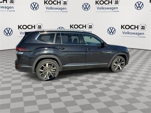 2024 Volkswagen Atlas 2.0T SEL Premium R-Line