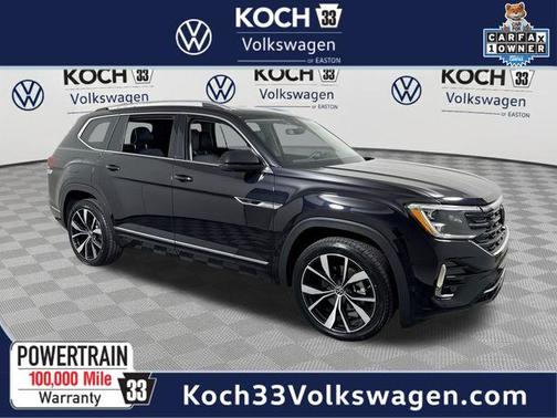 2024 Volkswagen Atlas 2.0T SEL Premium R-Line
