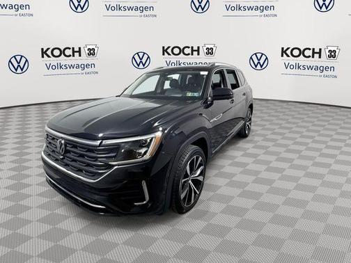 2024 Volkswagen Atlas 2.0T SEL Premium R-Line