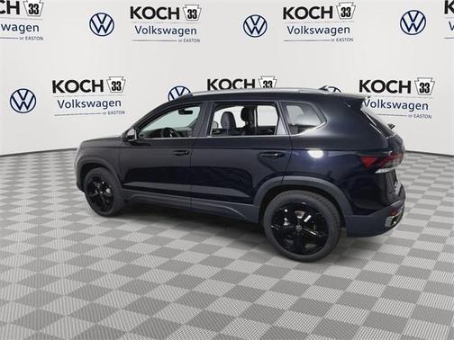 2025 Volkswagen Taos 1.5T SEL