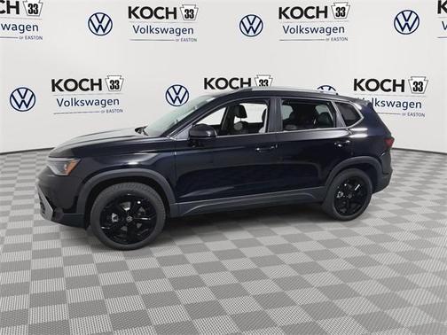 2025 Volkswagen Taos 1.5T SEL