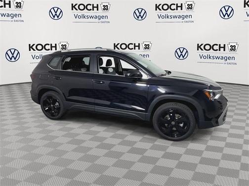 2025 Volkswagen Taos 1.5T SEL