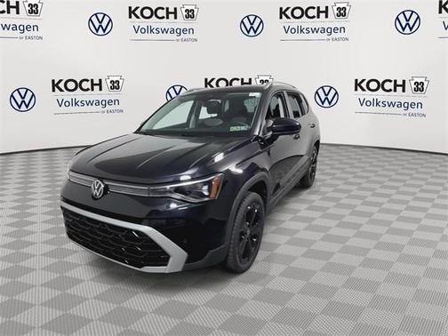 2025 Volkswagen Taos 1.5T SEL