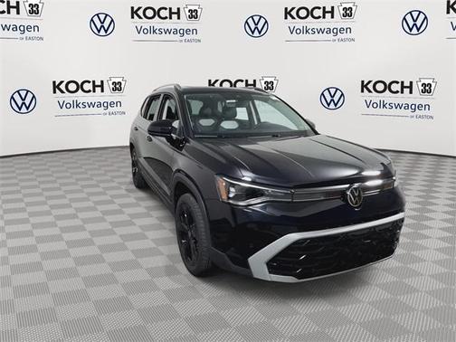 2025 Volkswagen Taos 1.5T SEL