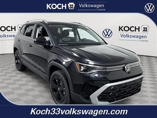 2025 Volkswagen Taos 1.5T SEL