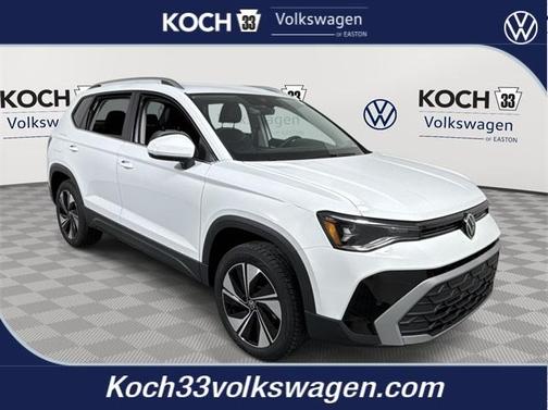 2025 Volkswagen Taos 1.5T SE