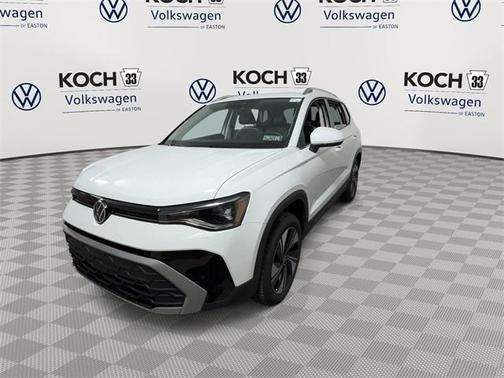 2025 Volkswagen Taos 1.5T SE