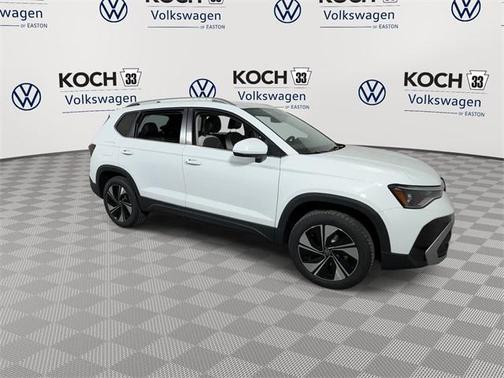 2025 Volkswagen Taos 1.5T SE