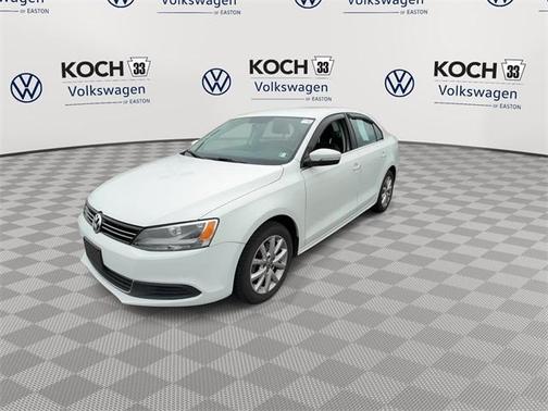 2014 Volkswagen Jetta SE