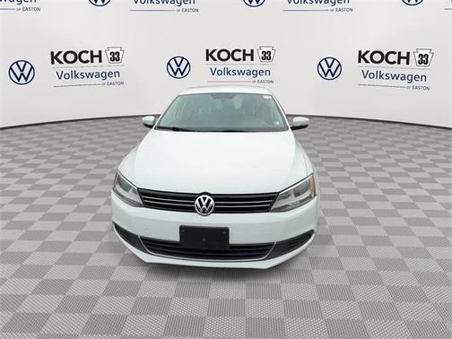 2014 Volkswagen Jetta SE