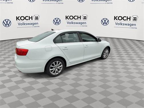 2014 Volkswagen Jetta SE