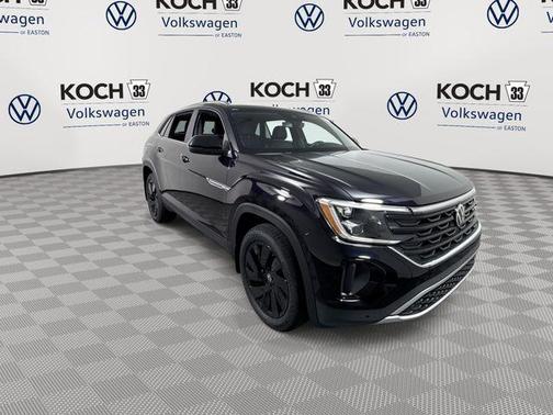 2026 Volkswagen Atlas Cross Sport 2.0T SE