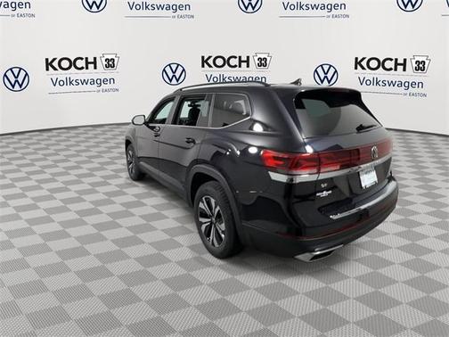 2026 Volkswagen Atlas 2.0T SE