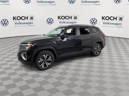 2026 Volkswagen Atlas 2.0T SE