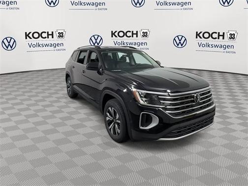 2026 Volkswagen Atlas 2.0T SE