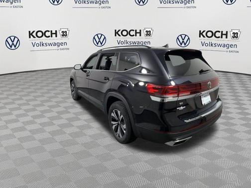 2026 Volkswagen Atlas 2.0T SE